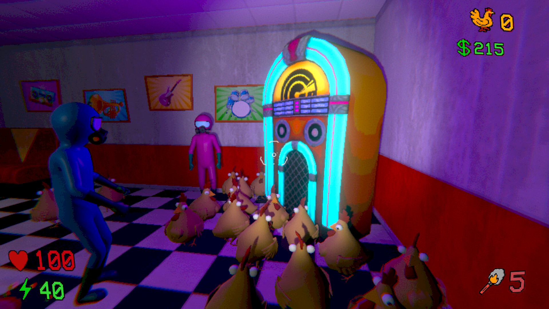 C.L.U.C.K. screenshot 4