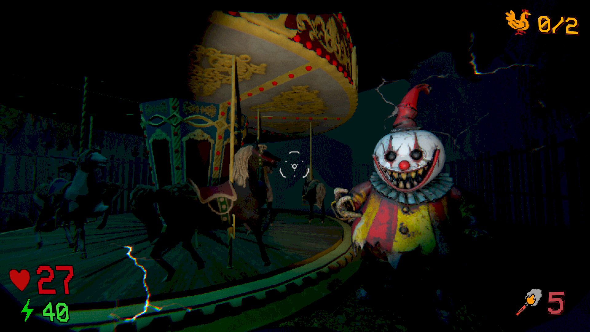 C.L.U.C.K. screenshot 3