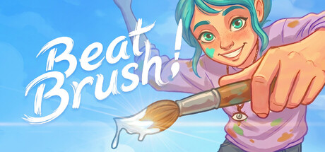 Cover art from Beat Brush: Draw music