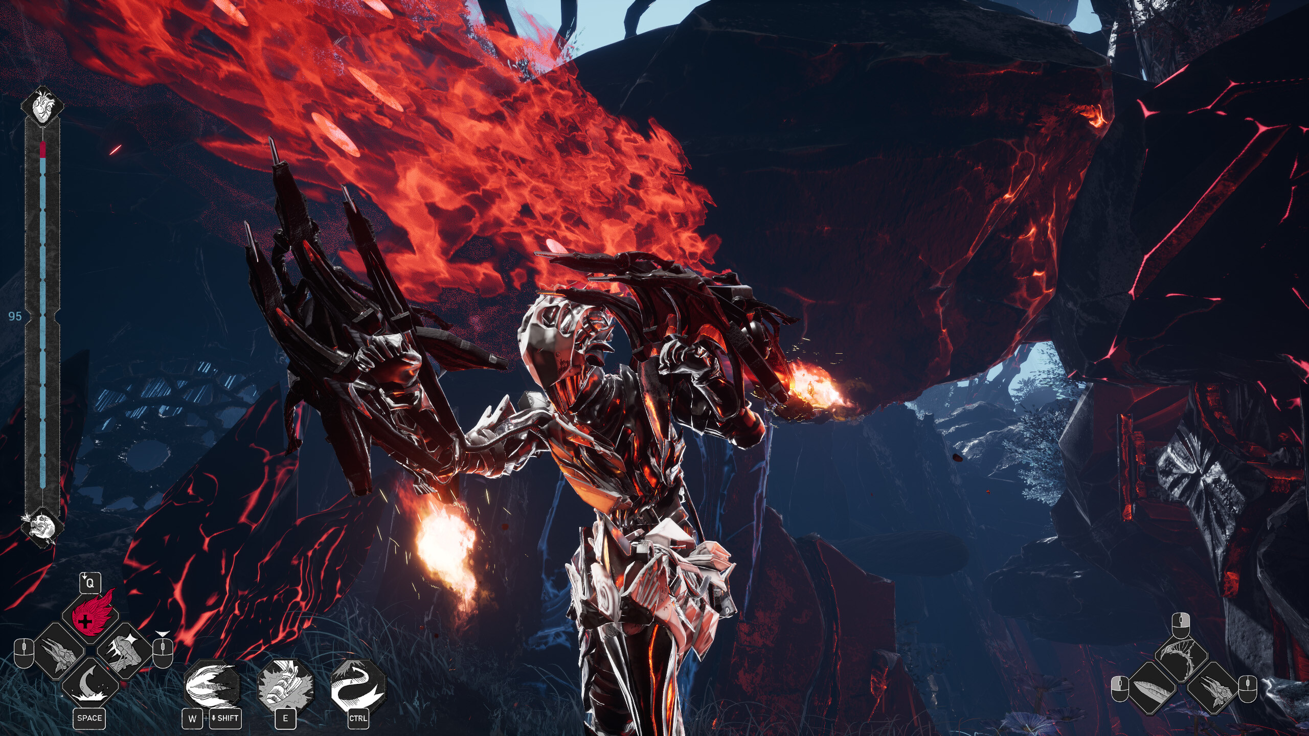 Mercy Incore screenshot 4
