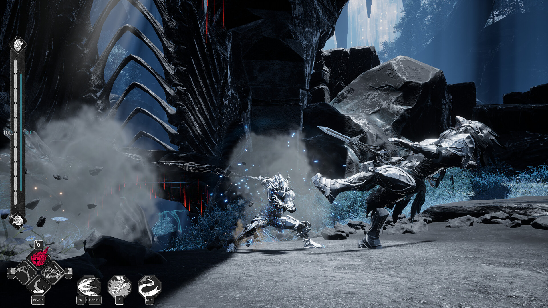 Mercy Incore screenshot 5