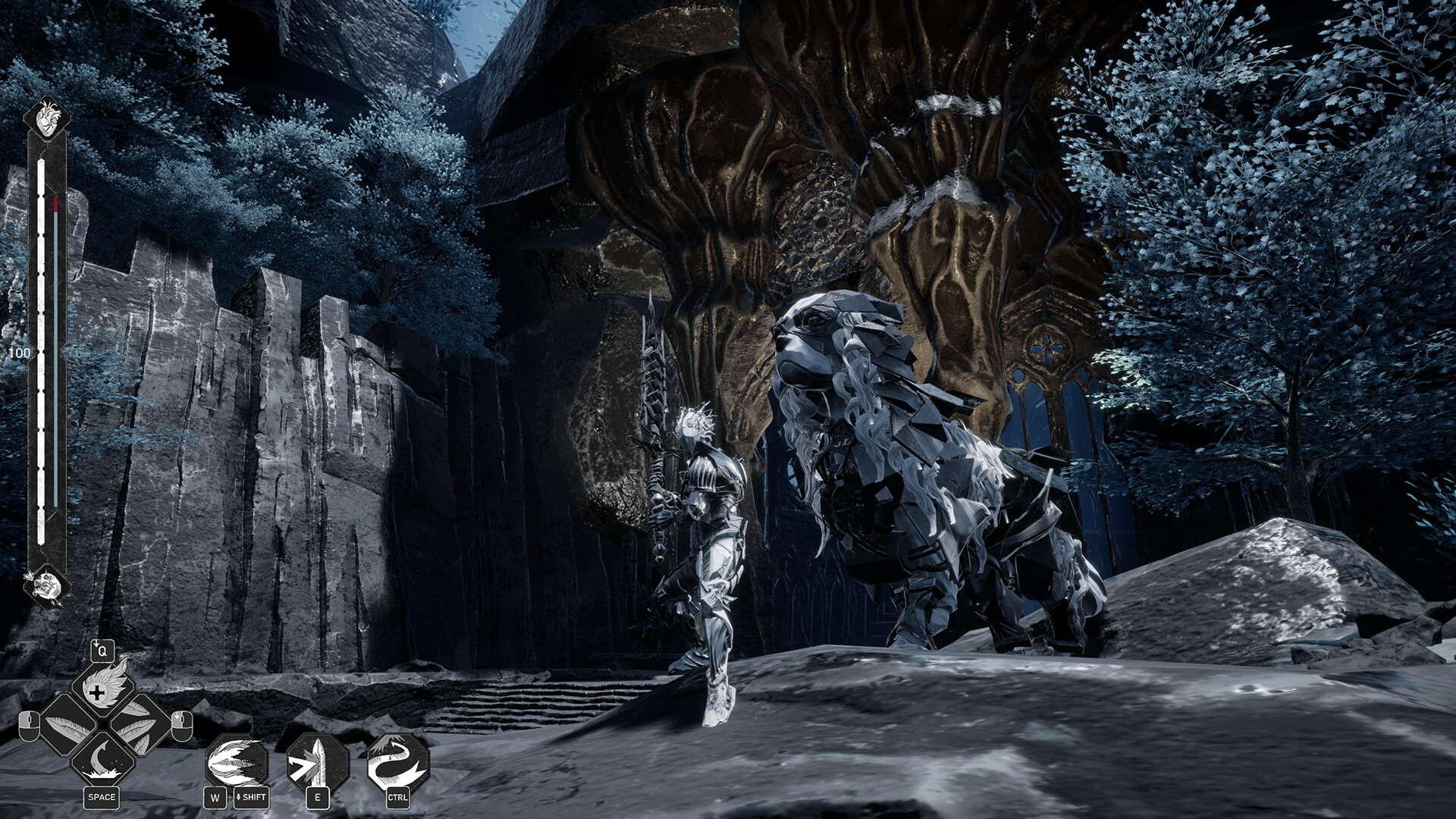 Mercy Incore screenshot 5