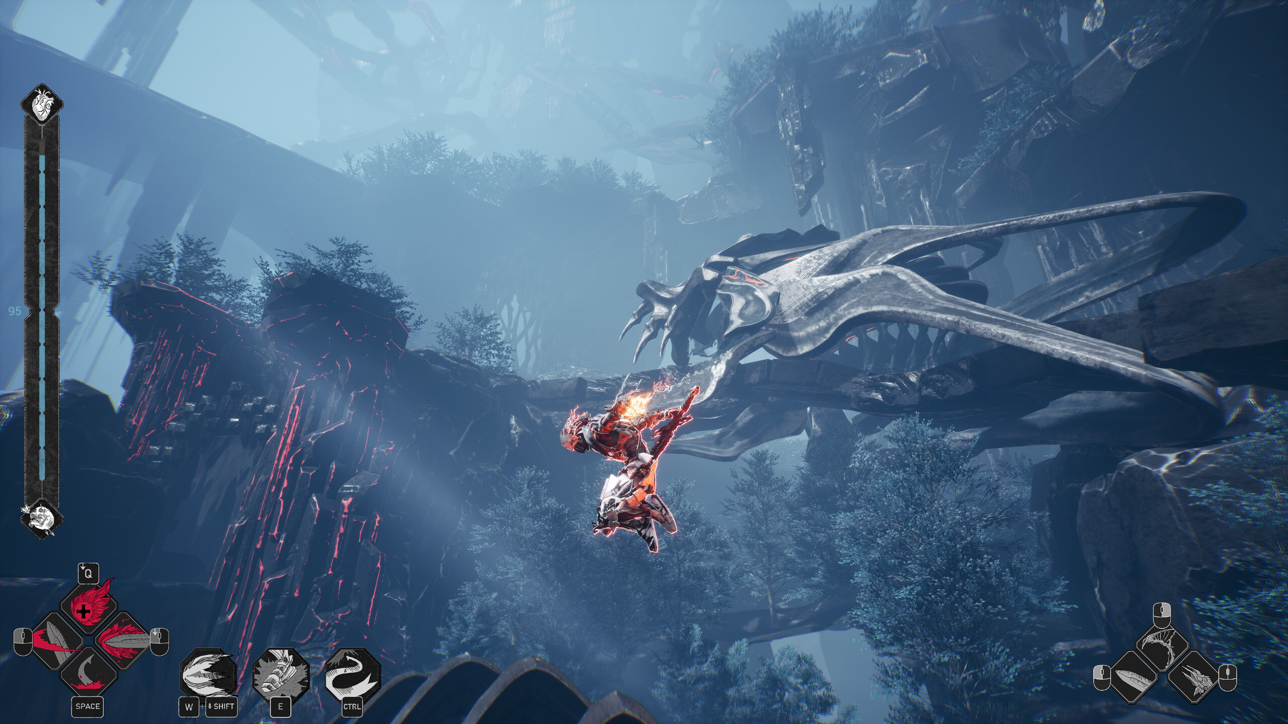 Mercy Incore screenshot 2