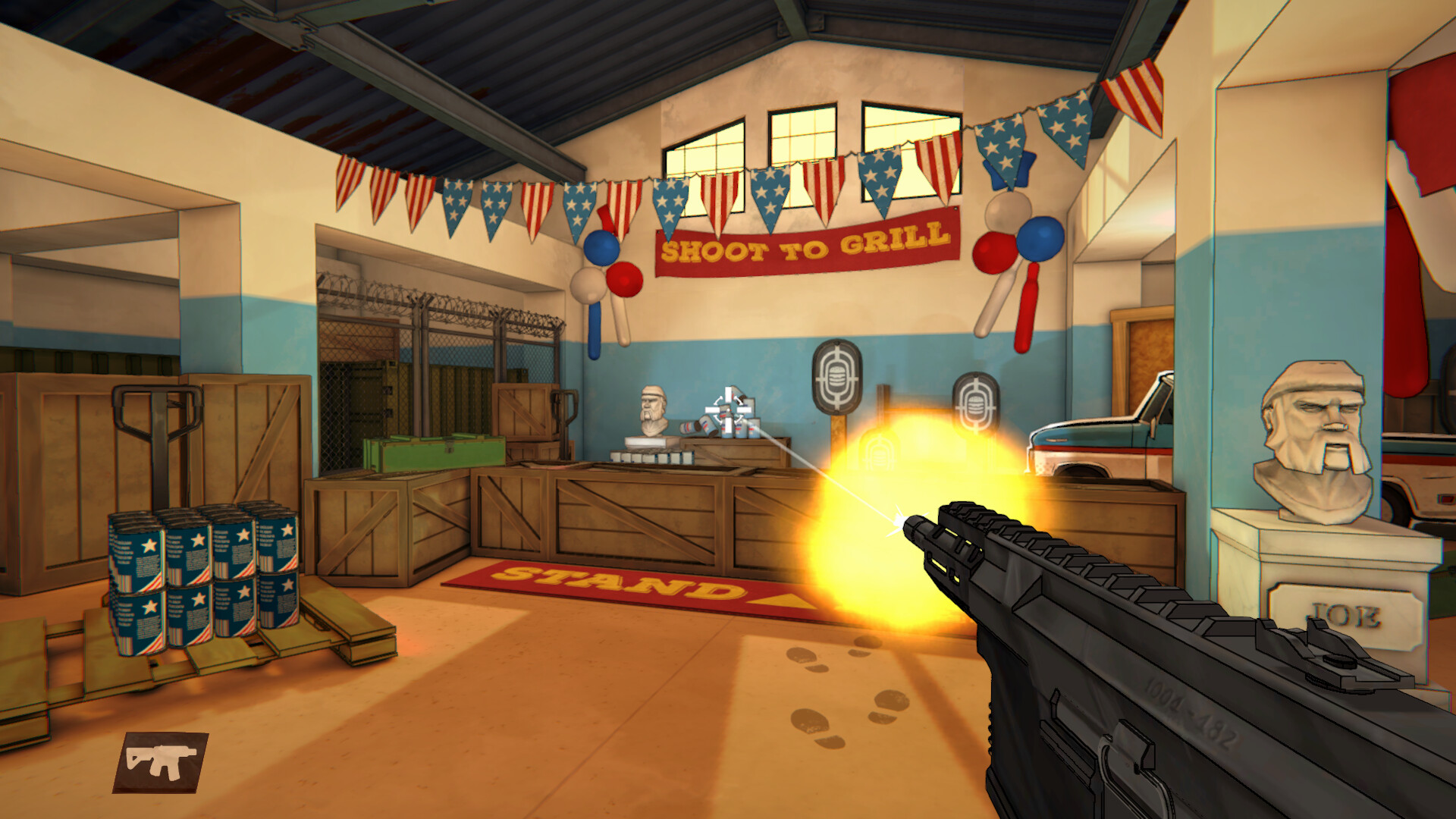 American Cooking Simulator: Multiplayer screenshot 4