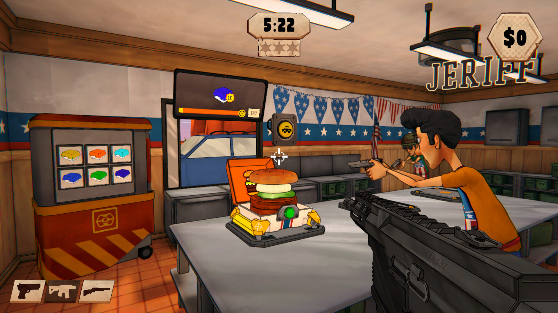American Cooking Simulator: Multiplayer screenshot 2
