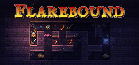 Cover art from Flarebound