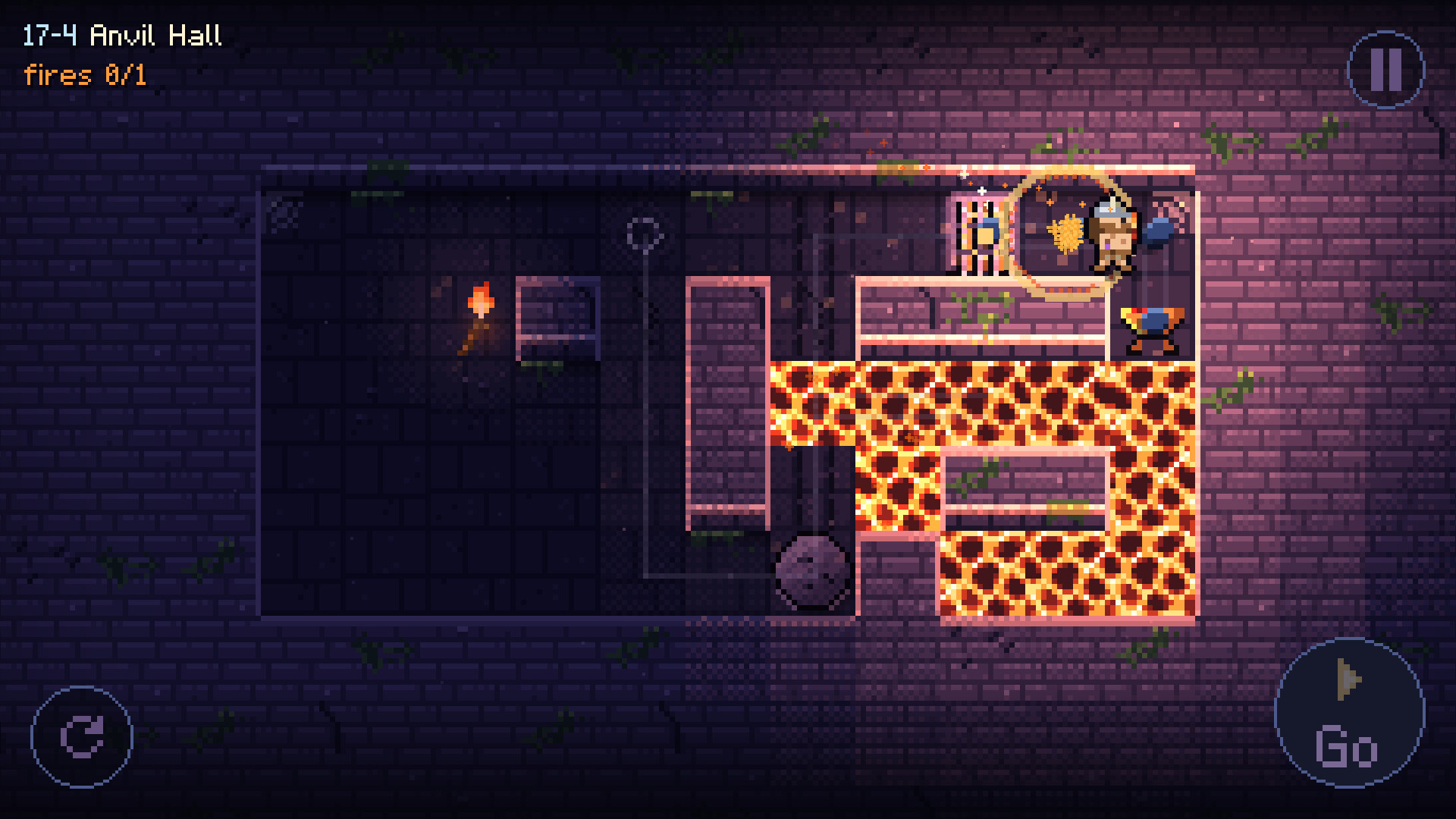 Flarebound screenshot 2