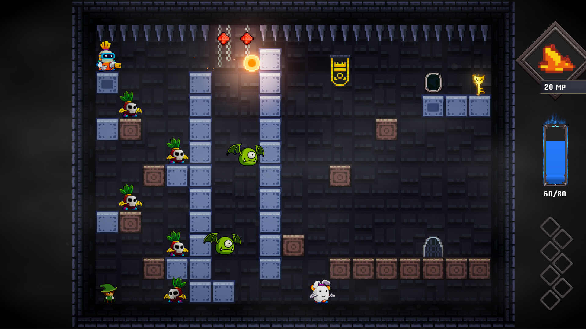 Astral Sanctum screenshot 2