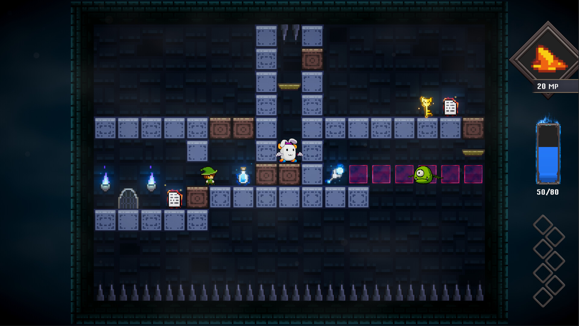 Astral Sanctum screenshot 4