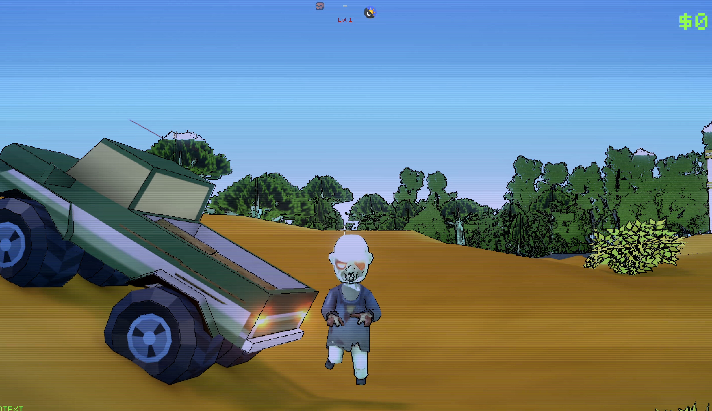 southbound screenshot 2