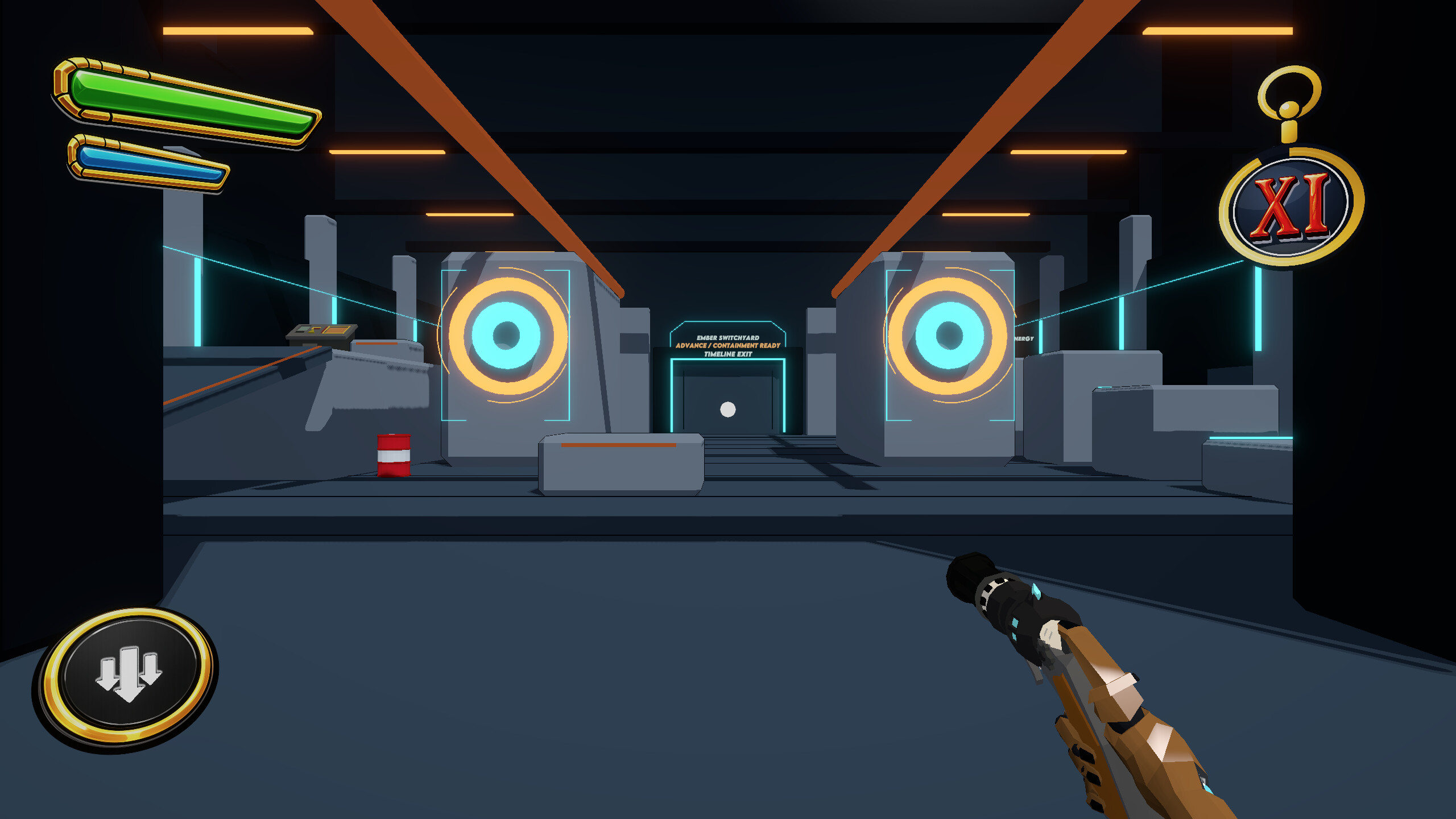 TimeSplit trailer