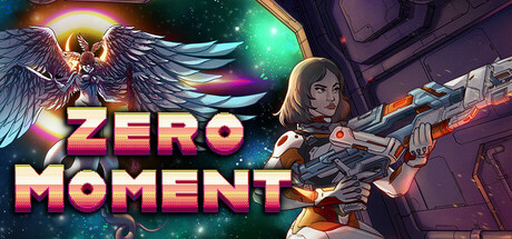 Cover art from Zero Moment