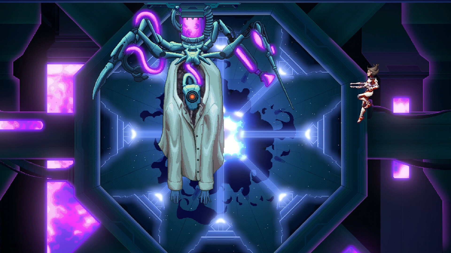Zero Moment trailer