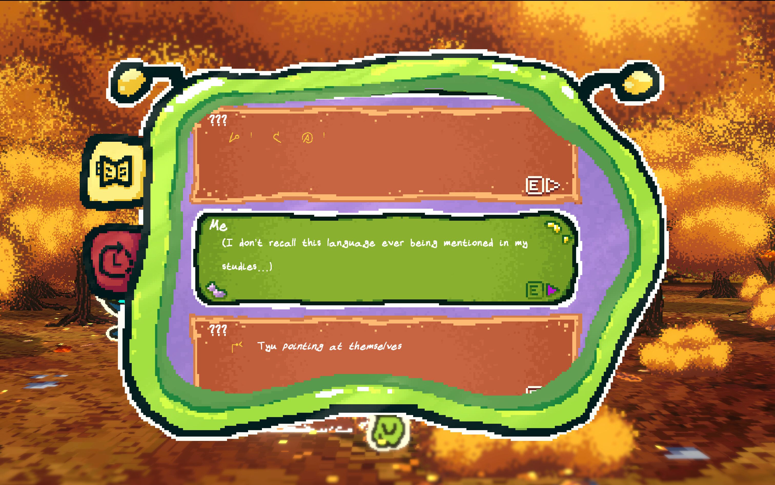 The Meaning of Auri screenshot 5