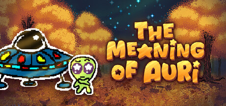 Cover art from The Meaning of Auri