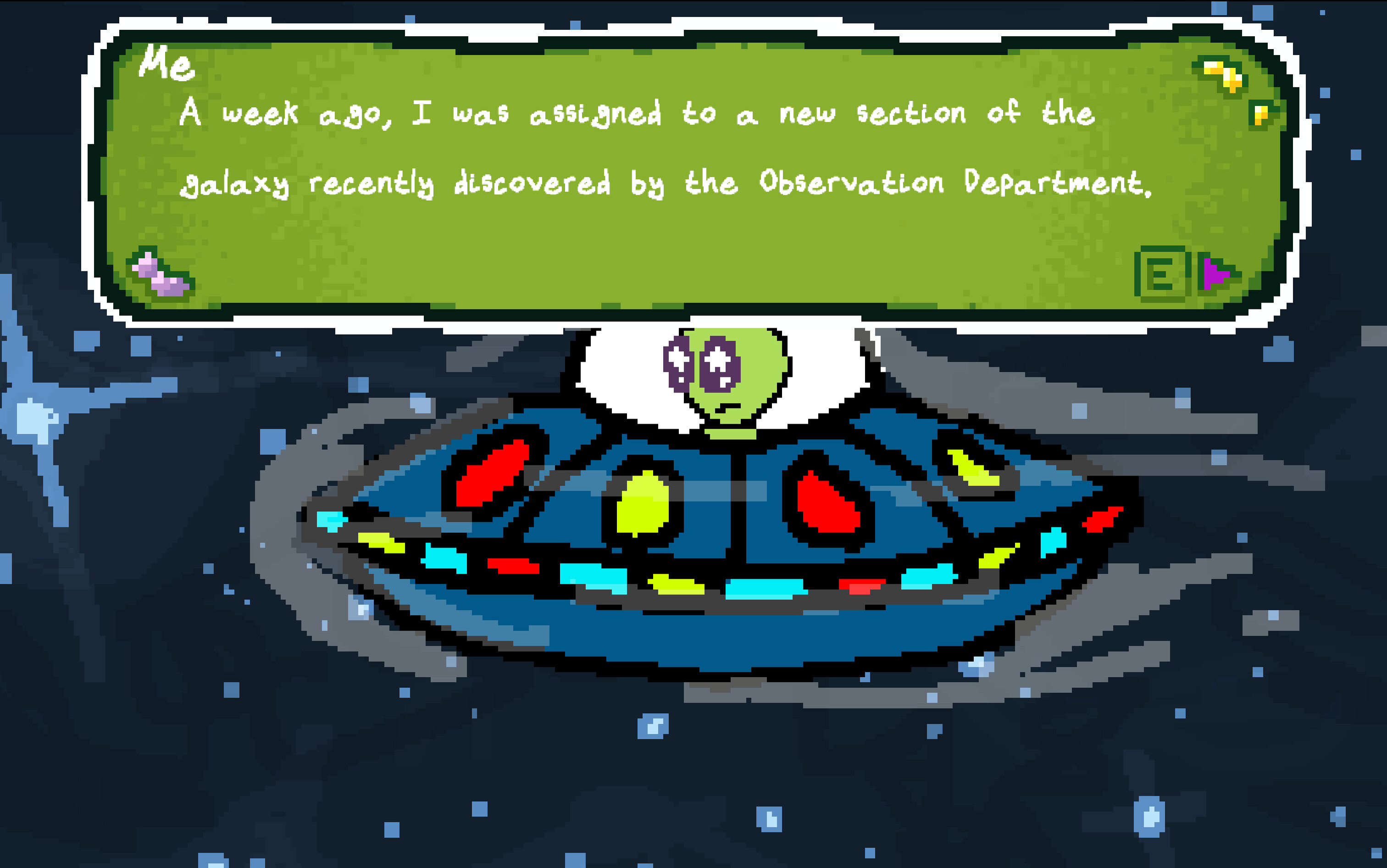 The Meaning of Auri screenshot 2