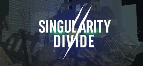 Cover art from Singularity Divide