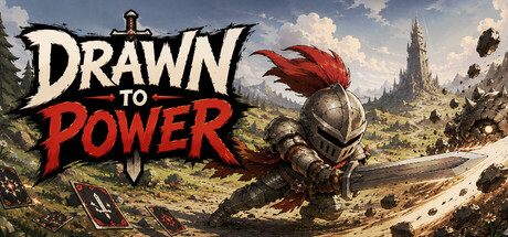 Cover art from Drawn To Power