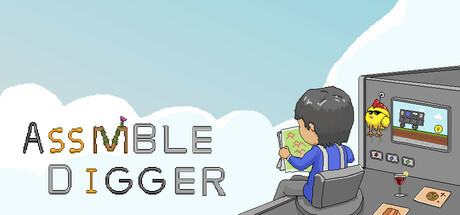 Cover art from Assmble Digger