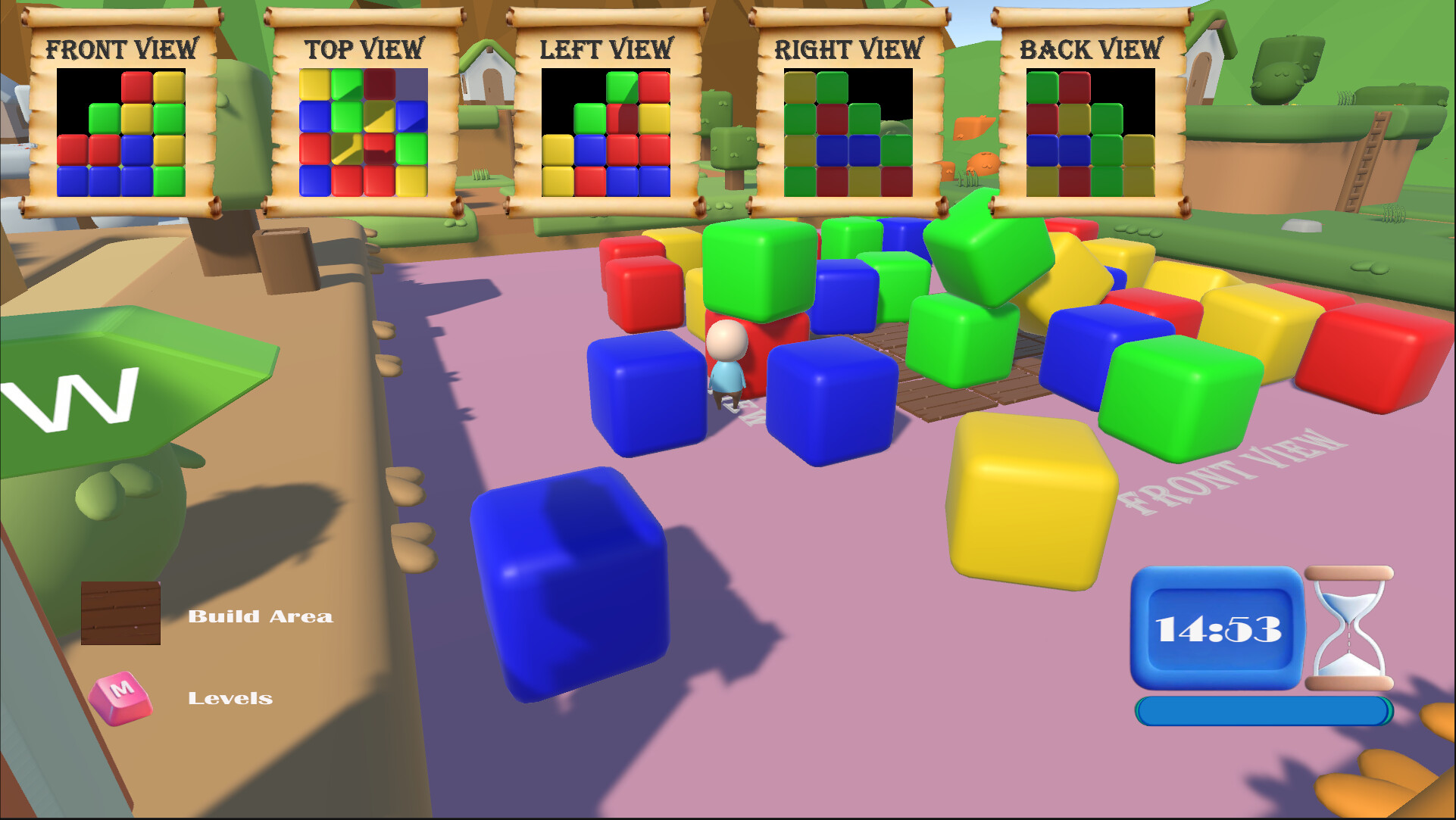 BlockArtist screenshot 4