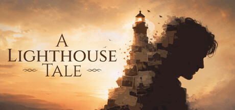 Cover art from A Lighthouse Tale