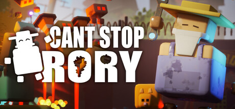 Can't Stop Rory