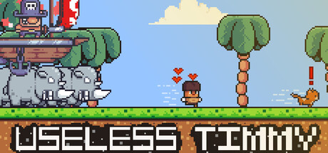 Useless Timmy