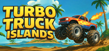 Cover art from Turbo Truck Islands