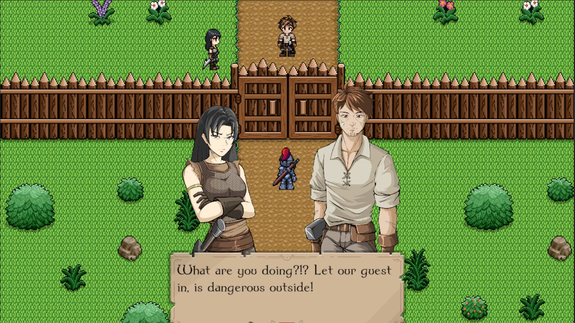 Virestoma screenshot 4
