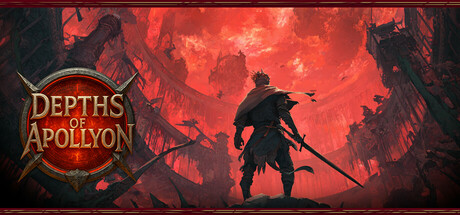 Cover art from Depths Of Apollyon