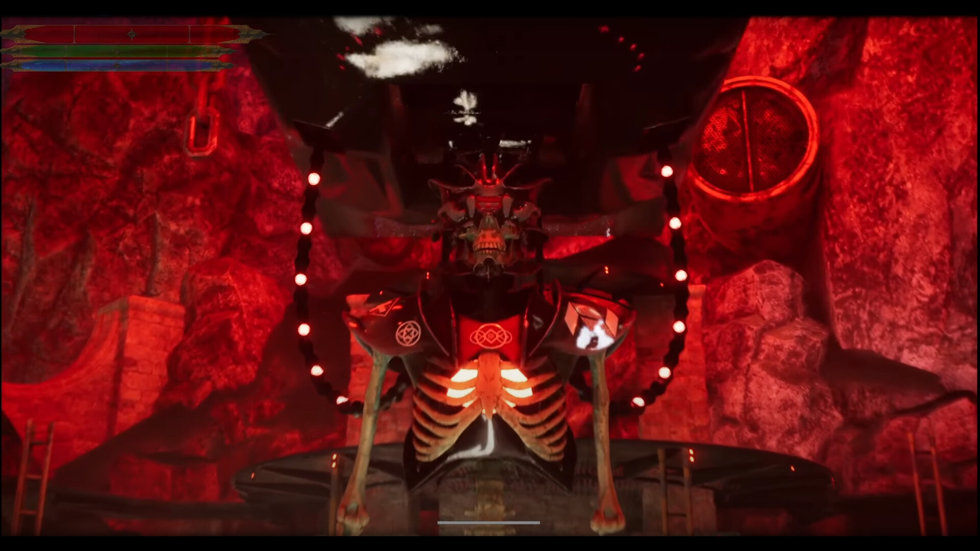 Depths Of Apollyon screenshot 2