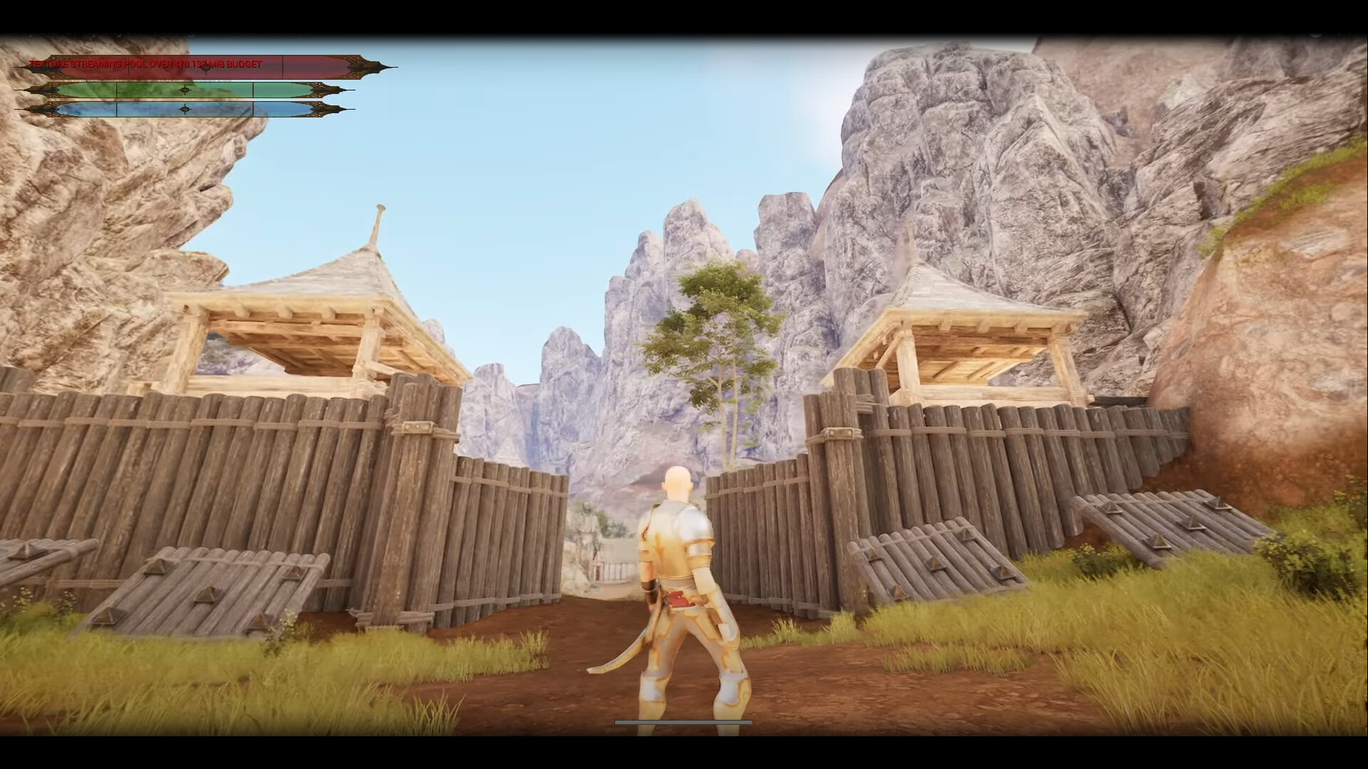Depths Of Apollyon trailer