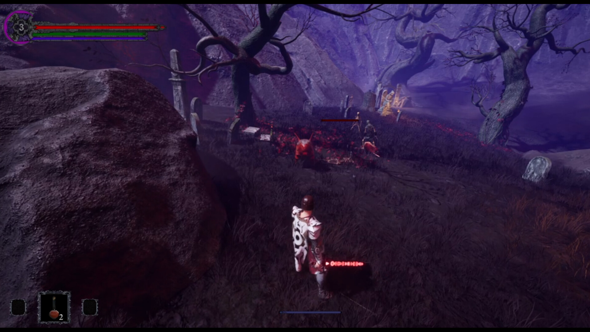 Depths Of Apollyon screenshot 3