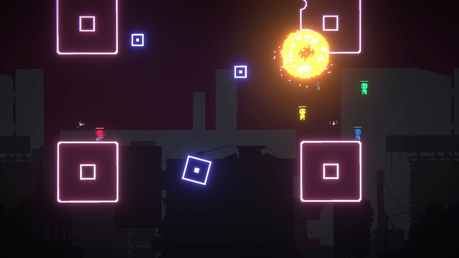Glow Armageddon trailer