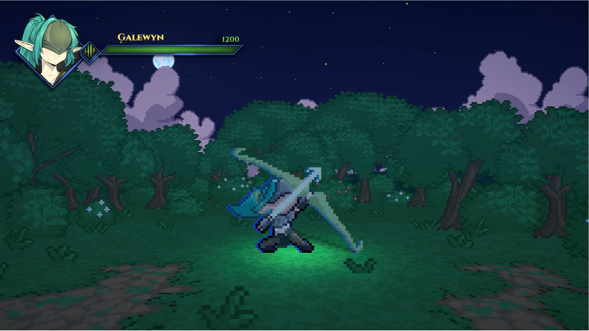 Heroes of Anirea screenshot 5