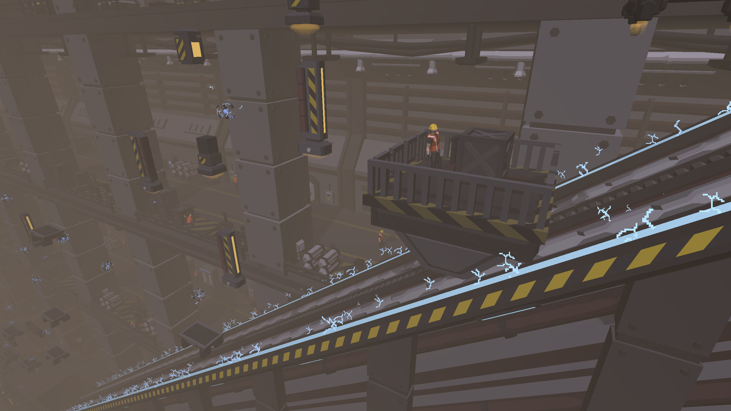 Jump To Stratos screenshot 4