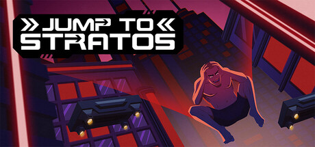 Cover art from Jump To Stratos