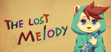 Cover art from The Lost Melody