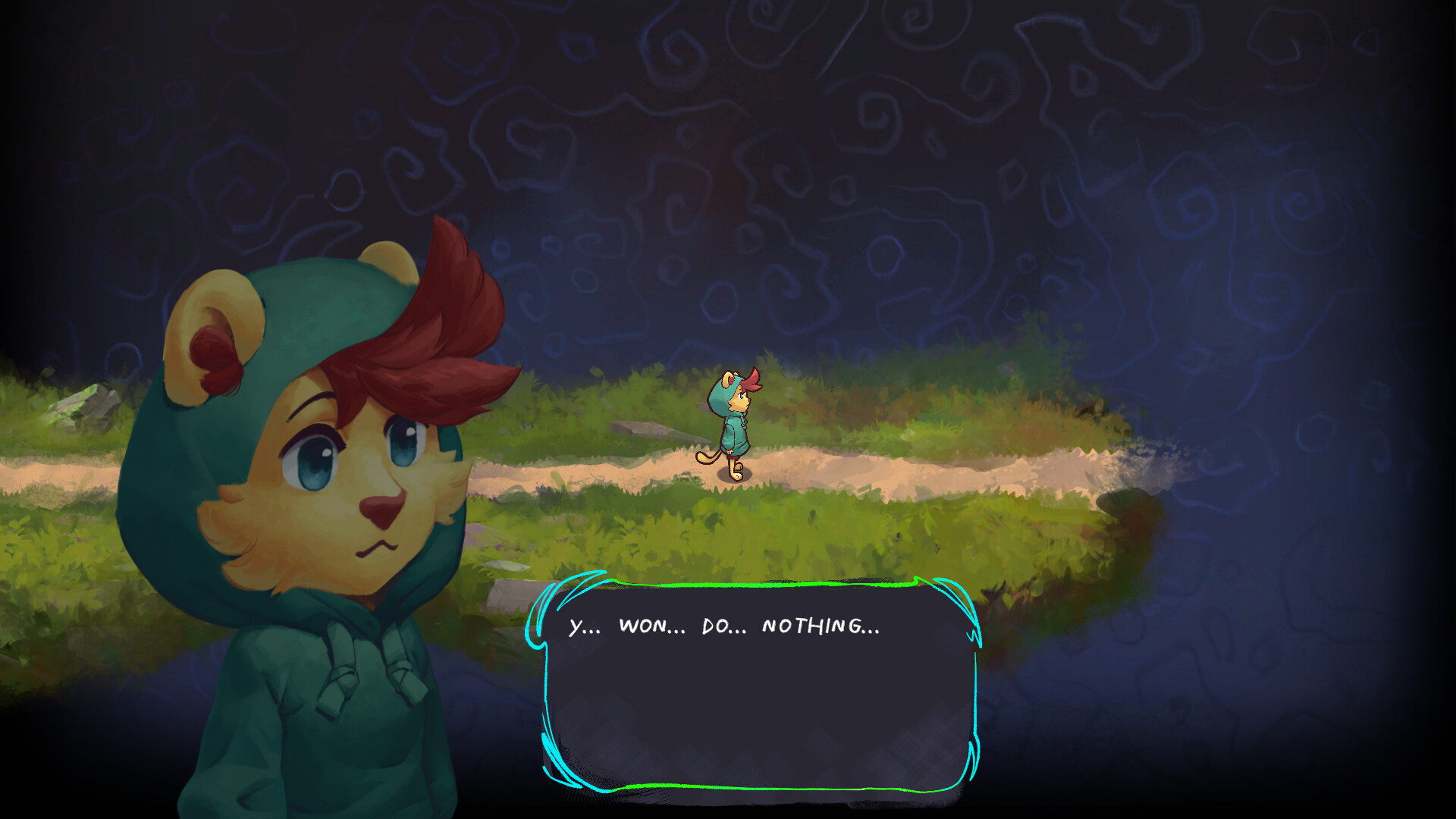 The Lost Melody screenshot 2