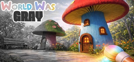 Cover art from WorldWasGray