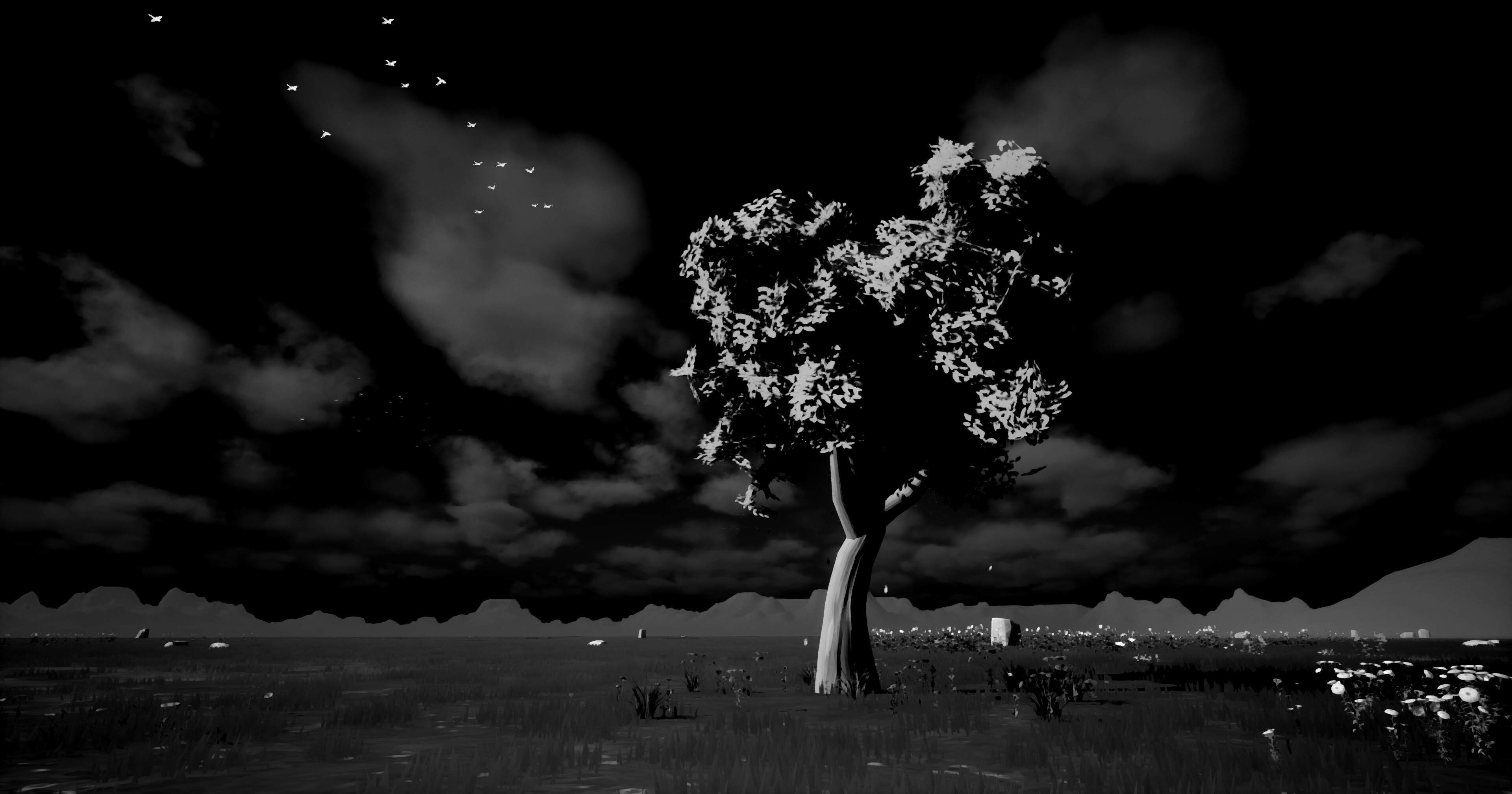 WorldWasGray trailer