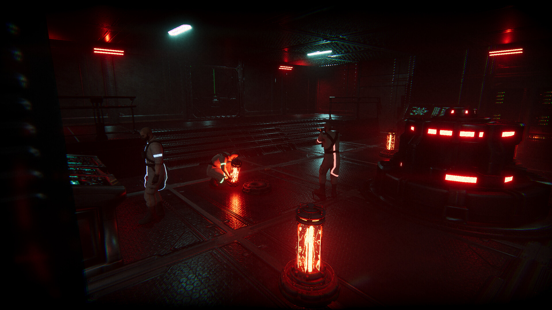 The Infected Soul screenshot 2