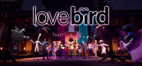 Cover art from Love Bird