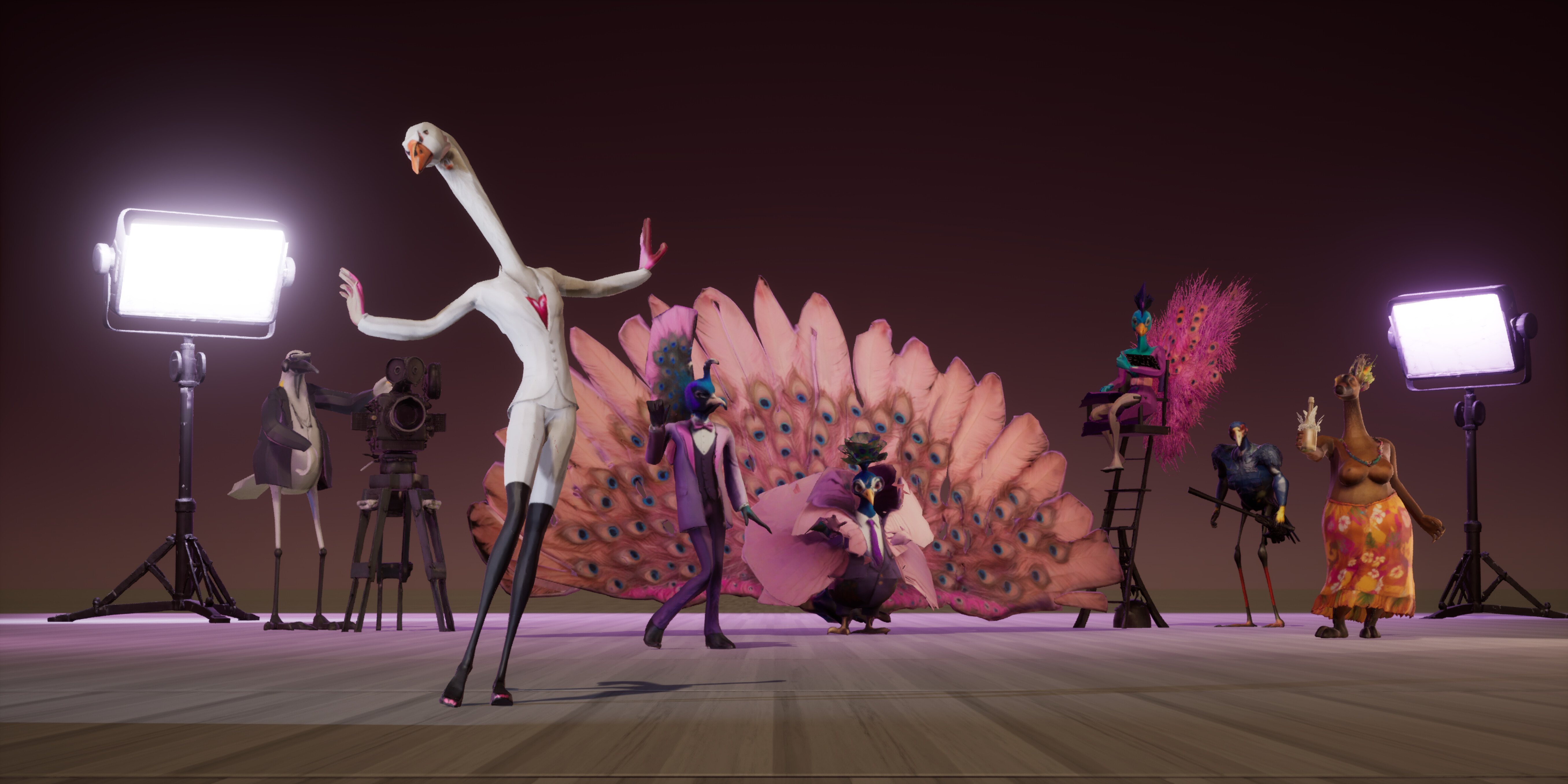 Love Bird screenshot 2