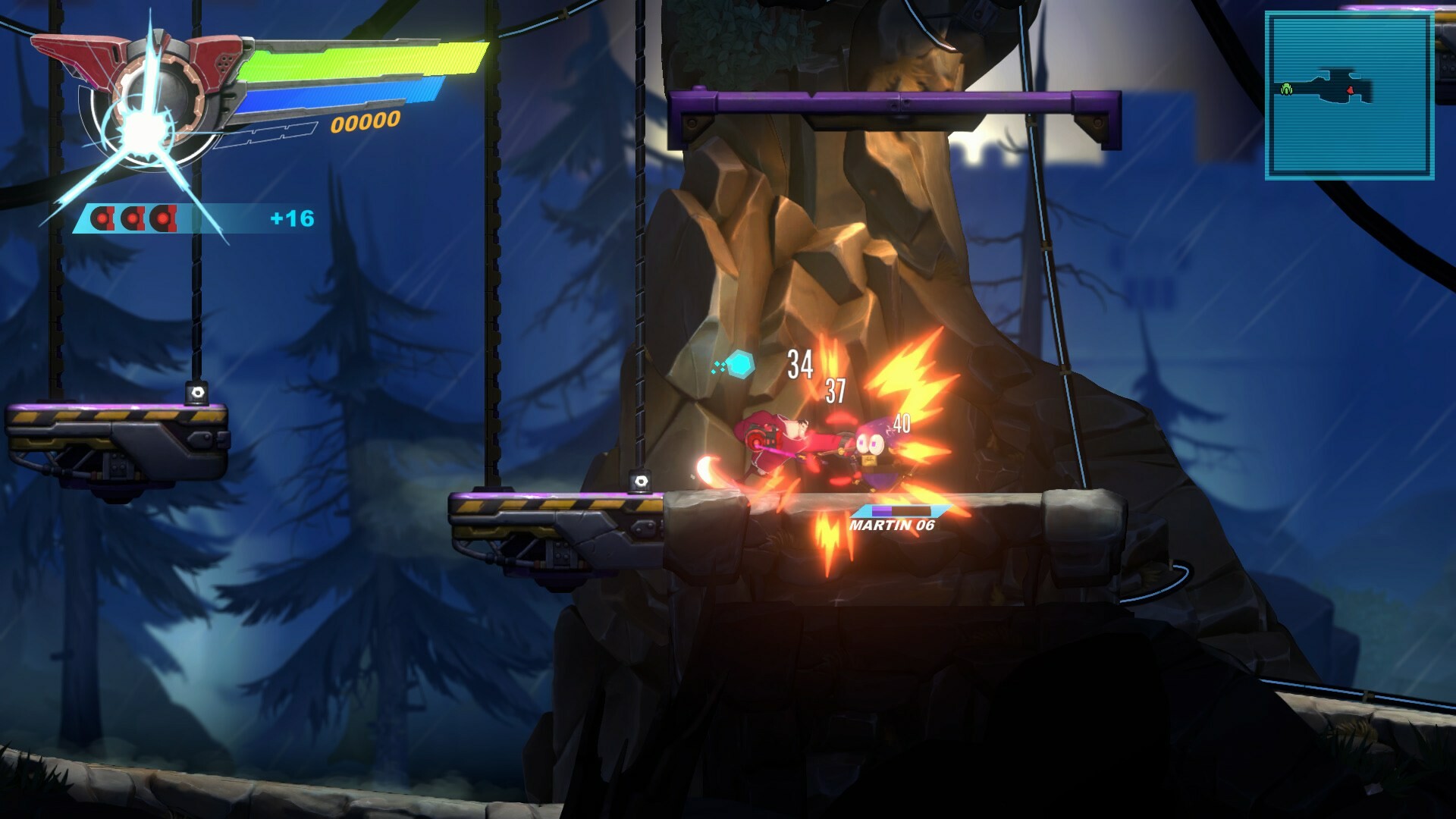 Gauntlet Force: Rise of the Machines trailer