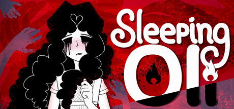 Cover art from Sleeping Oli