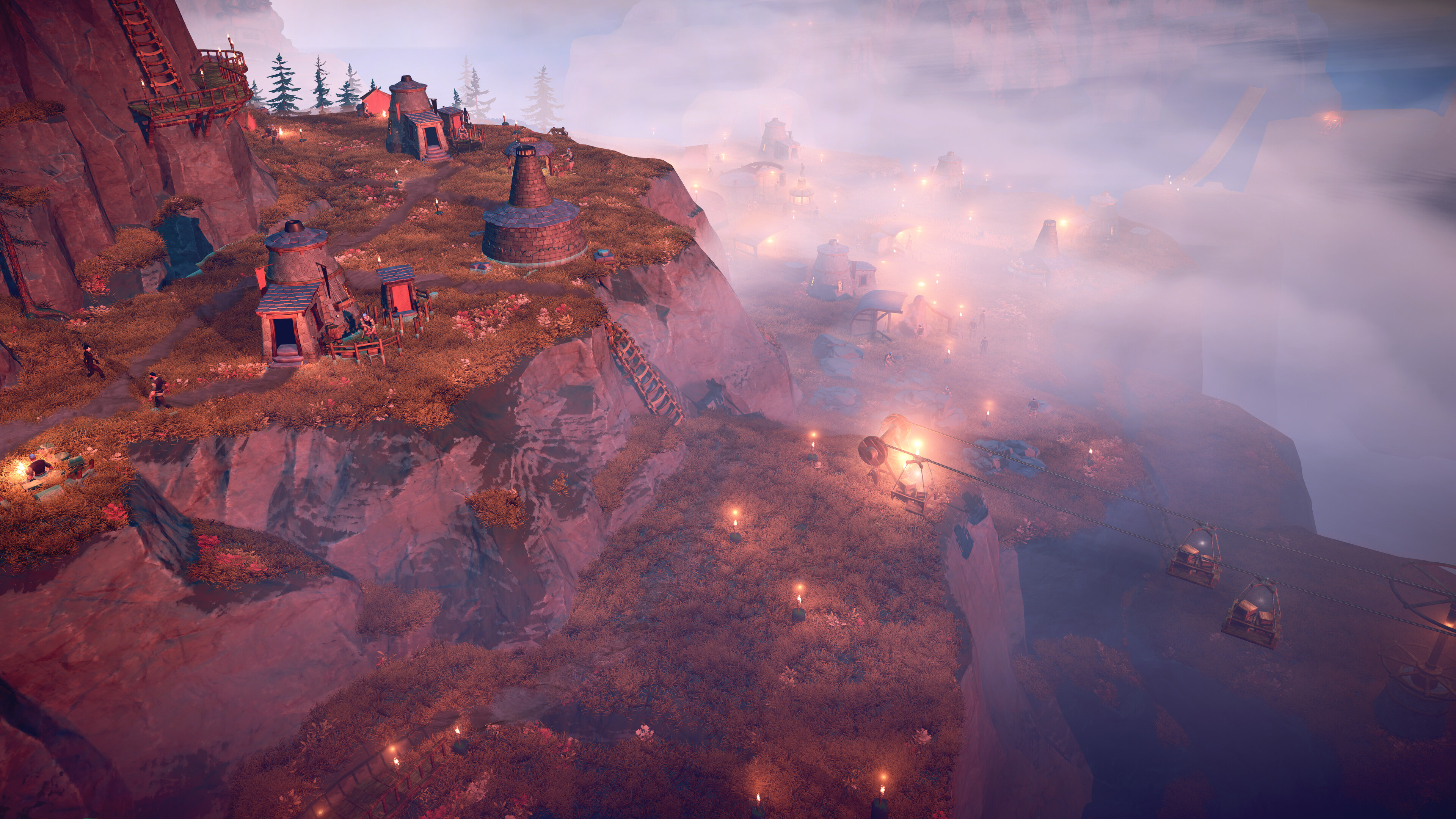 Above: Colonies of the Mist screenshot 2