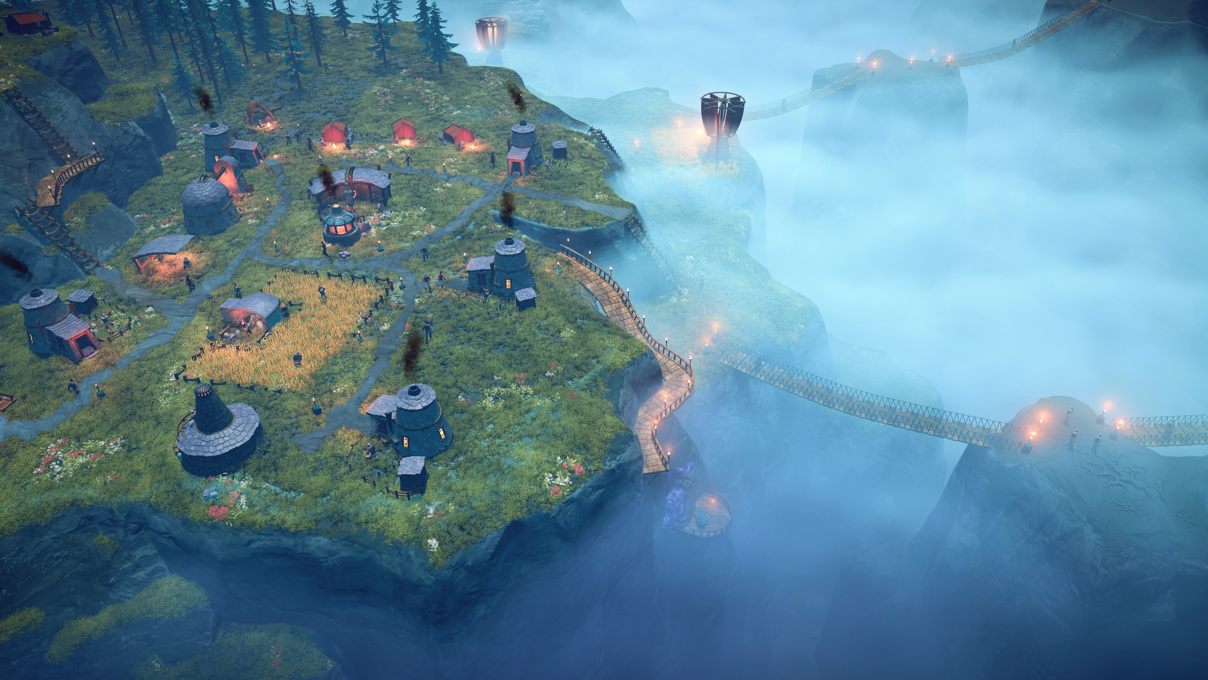 Above: Colonies of the Mist screenshot 3