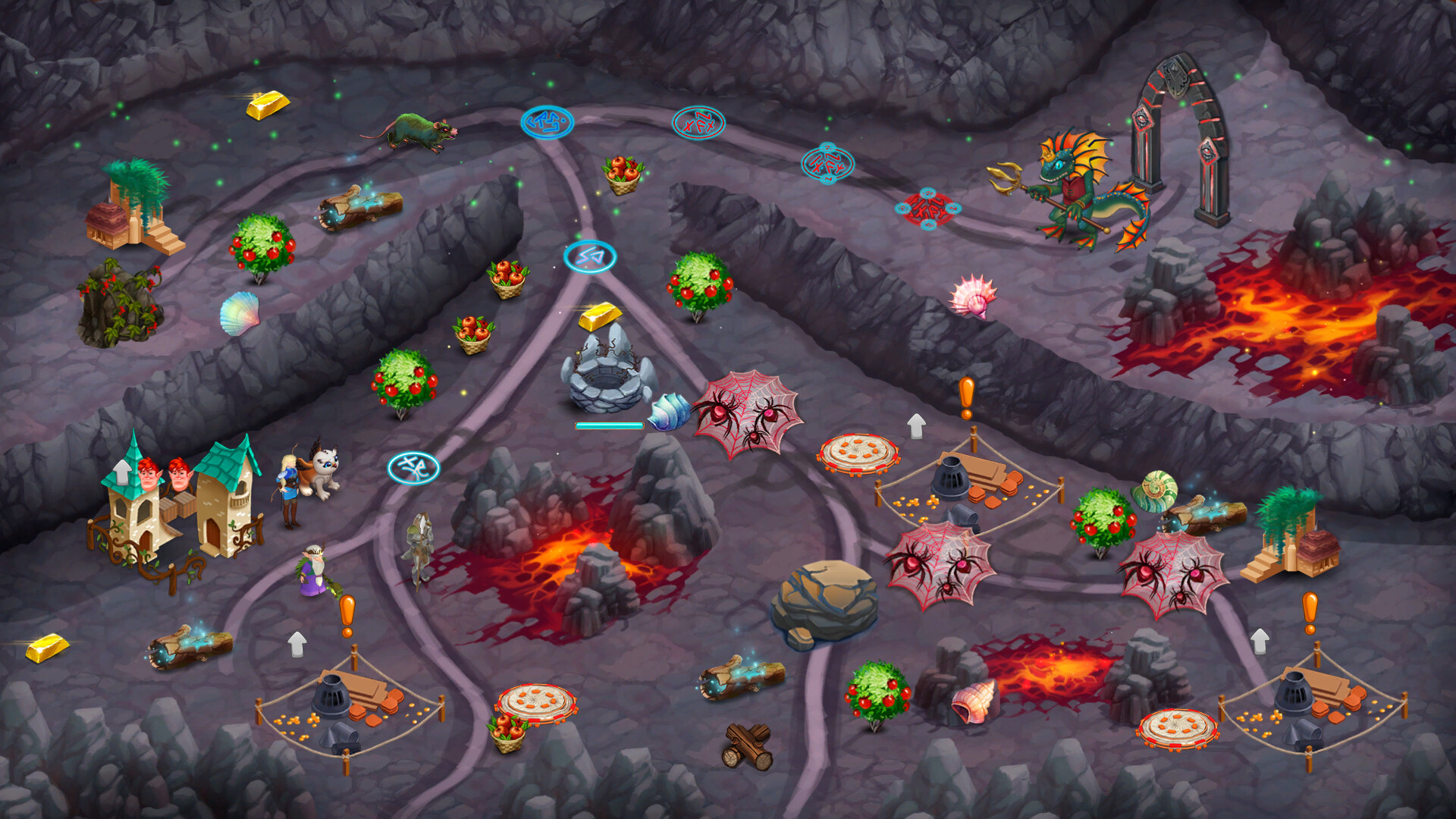 Elven Rivers 5: UnderSea screenshot 3