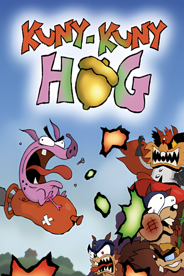 Kuny-Kuny Hog